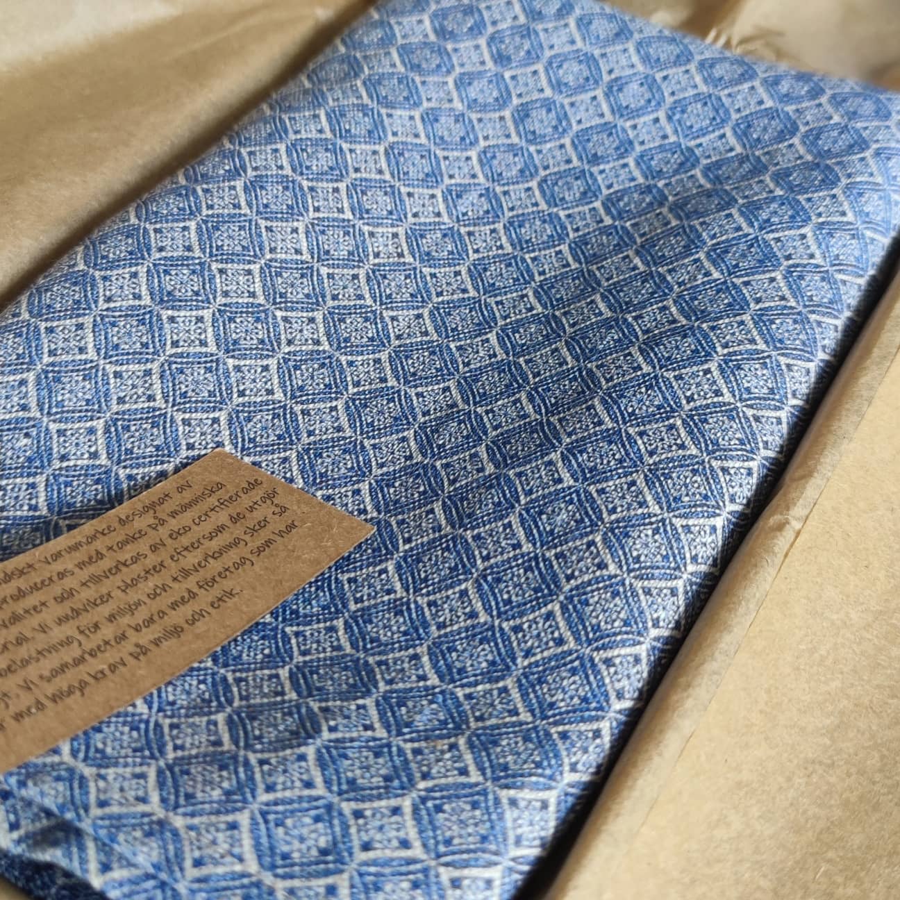 "Martebo, originalmönster från Joseppa – Suited for Life”.